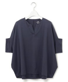 J.PRESS YORK STREET 【WOMEN】【SMOOTH JERSEY】バンザイスリーブ プルオーバー