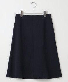 J.PRESS LADIES S T/Rアルガンシルク フレア スカート