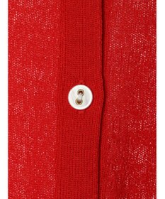 Green Parks 推しニット　クルーネックカーディガン