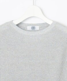 J.PRESS LADIES S 【洗える】Linen Cotton Vest  ニット ベスト