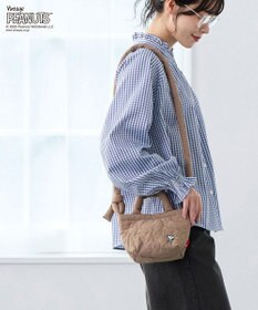 ROOTOTE 8449【スヌーピー】IP.ベビールー.キルト.ピーナッツ-0N