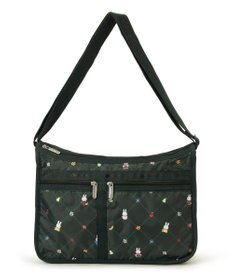 LeSportsac DELUXE EVERYDAY BAG/ミッフィーオーチャードグリーン