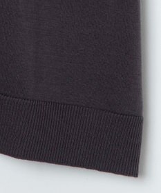 WEGO 【ユニセックス着用ITEM】スキッパーニットポロ