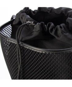 UNBILLION カカトゥ kakatoo / メッシュバゲットショルダーバッグ