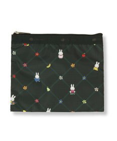 LeSportsac DELUXE EVERYDAY BAG/ミッフィーオーチャードグリーン