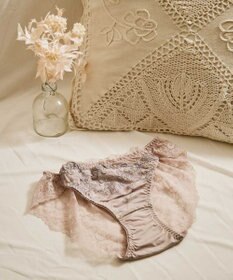 San-ai Resort（三愛水着楽園） エレガントコレクション2310デザインバックレースショーツ  【northerly】