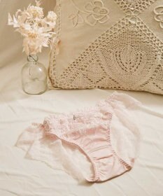 San-ai Resort（三愛水着楽園） エレガントコレクション2310デザインバックレースショーツ  【northerly】