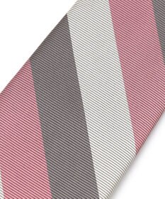 J.PRESS MEN 【JAPANESE TWILL&REPPE STRIPE COLLECTION】 レジメンタル ネクタイ