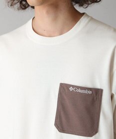 Columbia Columbia/ ヤングストリートショートスリーブクルー /コロンビア