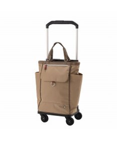 ACE BAGS & LUGGAGE soelte オートゥイユ お買い物キャリーバッグ 21L 機内持込 キャスターストッパー 36002 ソエルテ