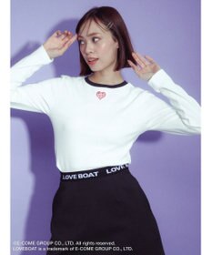 Green Parks ■別注　ＬＯＶＥ　ＢＯＡＴ　リブロンＴ