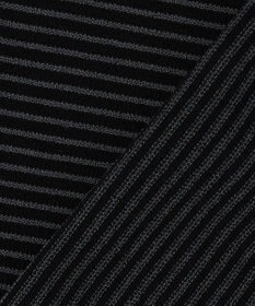 JOSEPH HOMME 【新柄】リュクスレーヨンボーダー　クルーネック半袖ニット