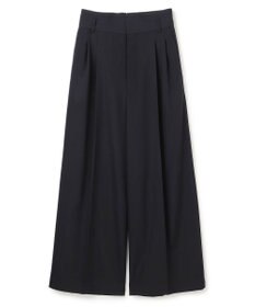 uncrave TWドビードスキン ワイドトラウザー