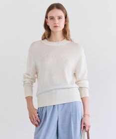 BEIGE， SPESSARTINE / コクーンシルエットプルオーバー