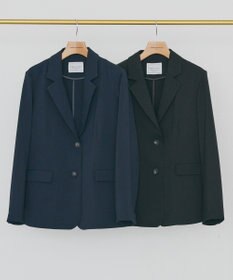 AMERICAN HOLIC 【イージーケア】テーラードジャケット