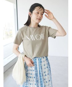 CRAFT STANDARD BOUTIQUE 【ＵＶカット】ＳＡＶＯＩＥ　ＴＥＥ