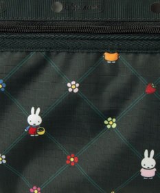 LeSportsac DELUXE EVERYDAY BAG/ミッフィーオーチャードグリーン
