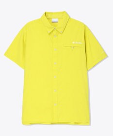 Columbia Columbia/ トレイルラッシュショートスリーブシャツ /コロンビア