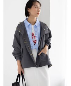 Te chichi ナイロンマウンテンパーカー