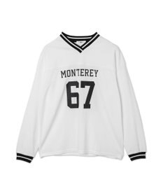 WEGO ナンバリングキリカエプルオーバー