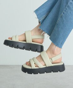 earth music&ecology ＯＲｉｅｎｔａｌ　ＴＲａｆｆｉｃ　パデットサンダル