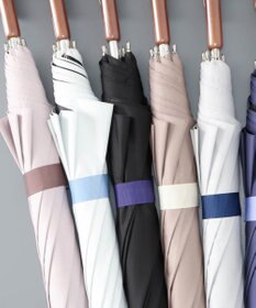 AURORA 【WEB限定】サマーシールド 晴雨兼用傘（長傘）（ジェラートカラーコレクション）