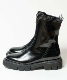 BONTRE 【LucaGrossi/ルカグロッシ】センタージップミドルブーツ