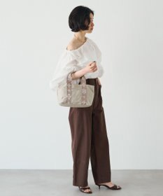 russet コーデュラナイロンデイリートートバッグ(CE-1743-WEB)