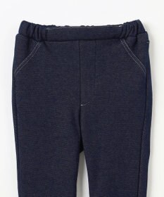 組曲 KIDS 【80-100㎝】裏起毛あったか パンツ