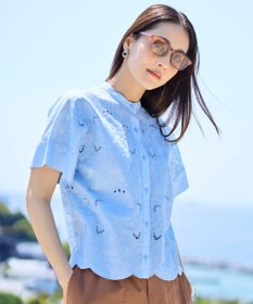自由区 【紫外線99％カット・ケース付き・WEB限定カラーあり】調光 サングラス ブラウン