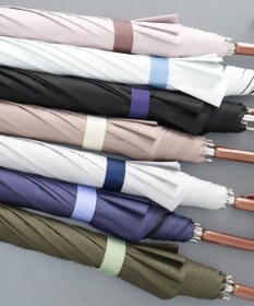 AURORA 【WEB限定】サマーシールド 晴雨兼用傘（長傘）（ジェラートカラーコレクション）