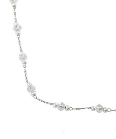 earth music&ecology プチビーズＭＩＸネックレス