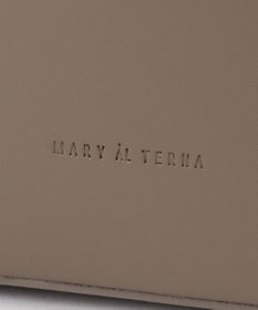 BEIGE， MARY AL TERNA / BOW トートバッグ