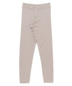 23区GOLF 【WOMEN】TTON なめらかレーヨン８分丈レギンス