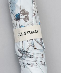 AURORA 【 JILL STUART（ジル スチュアート）】ボタニカルプリント雨傘（折りたたみ傘）