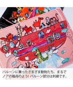 tsumori chisato CARRY バルーンに乗って 財布
