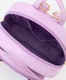 ANY KIDS ネコ耳付き シャラシャラ リュック