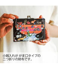 tsumori chisato CARRY バルーンに乗って 財布