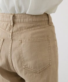 AMERICAN HOLIC ルーズストレートカラーデニムパンツ