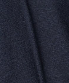 ICB 【WEB限定・洗える】 ツイードインレイ ブルゾン