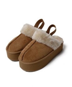 WEGO 厚底Fムートンサボ