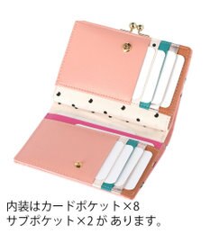 tsumori chisato CARRY バルーンに乗って 財布