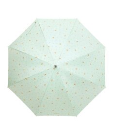 MOONBAT 【 遮光率100％/遮熱/UV】PAUL&JOE ACCESSOIRES(ポール&ジョー) 晴雨兼用日傘 ジプシー ネコ 長傘