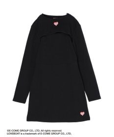 Green Parks ■別注　ＬＯＶＥ　ＢＯＡＴ　キャミワンピ×ボレロ