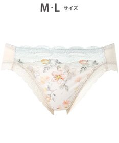 WACOAL ショーツ 【小さく見せるブラ】 BRB453とペア はきこみ丈あさめ はきごこちがよい レディース PRA153 /ワコール