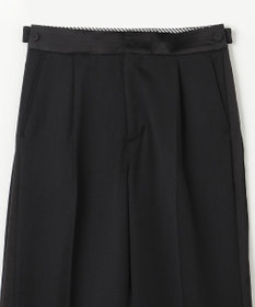 GRACE CONTINENTAL タキシードワイドパンツ