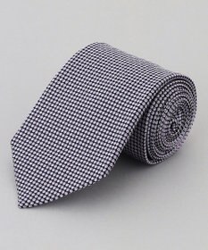 GOTAIRIKU 【日本製】西陣ネクタイ_マイクロ小紋柄