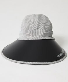 FILA GOLF／marie claire 【marie claire SPORT】クラシカル2WAYキャップ