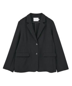 AMERICAN HOLIC 【イージーケア】テーラードジャケット