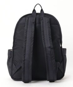 LeSportsac ROUTE BACKPACK/ディープシーブルー